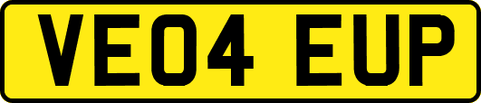 VE04EUP