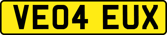 VE04EUX