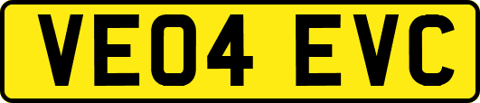 VE04EVC