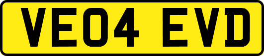 VE04EVD