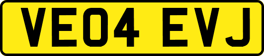 VE04EVJ