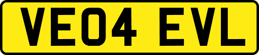 VE04EVL
