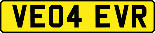 VE04EVR