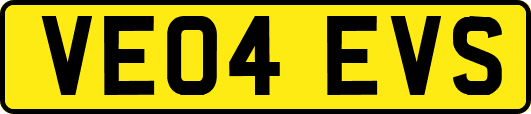 VE04EVS