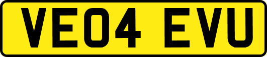 VE04EVU