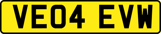 VE04EVW