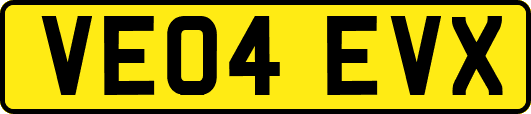 VE04EVX