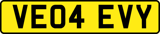 VE04EVY