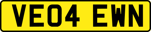VE04EWN