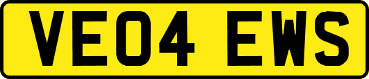 VE04EWS