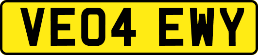 VE04EWY