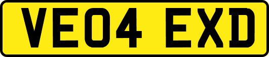 VE04EXD