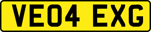 VE04EXG