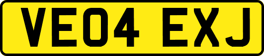 VE04EXJ