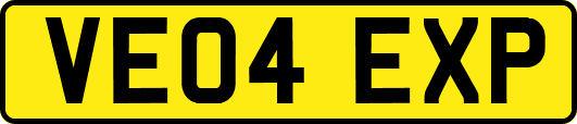 VE04EXP