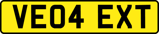 VE04EXT