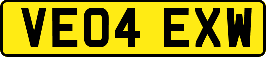 VE04EXW