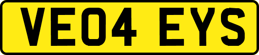 VE04EYS