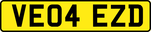 VE04EZD