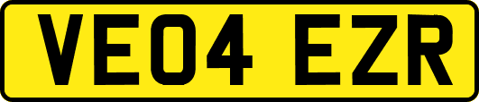VE04EZR