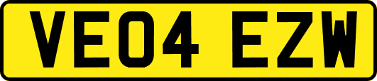 VE04EZW