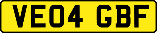 VE04GBF