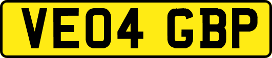 VE04GBP