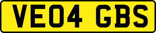 VE04GBS