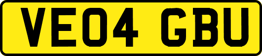 VE04GBU