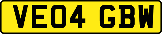 VE04GBW