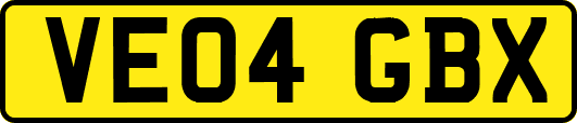 VE04GBX