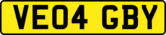 VE04GBY