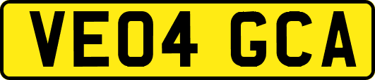 VE04GCA