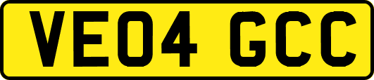 VE04GCC
