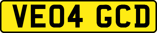 VE04GCD