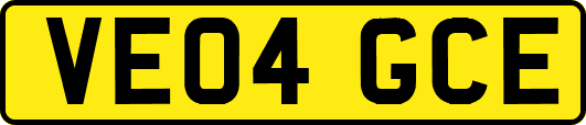 VE04GCE
