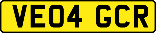 VE04GCR