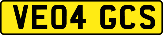 VE04GCS