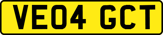 VE04GCT