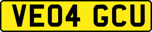 VE04GCU