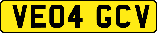 VE04GCV