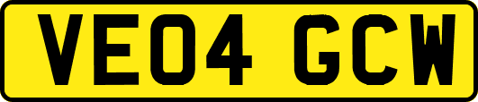 VE04GCW