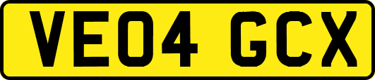 VE04GCX