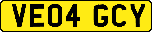 VE04GCY