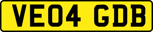 VE04GDB