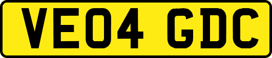 VE04GDC