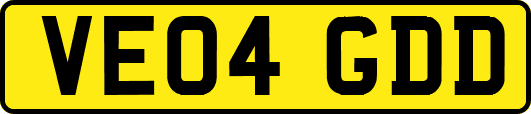 VE04GDD