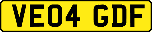 VE04GDF
