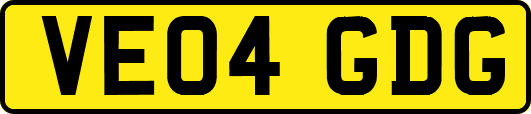 VE04GDG