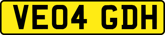 VE04GDH